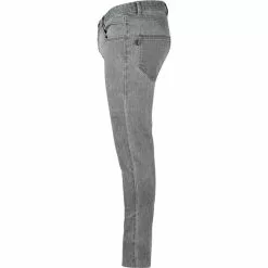 IXS Digger Denim Hose Herren Grau -Günstiges Fahrradjacken Geschäft ixs dugger denim pants grey 4