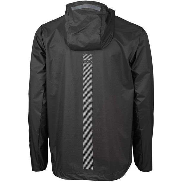 IXS Flow Windbreaker All-Wetter Jacke Herren Grau 2 IXS Flow Windbreaker All-Wetter Jacke Herren Grau – Bild 2