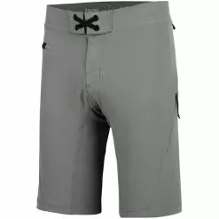 IXS Flow XTG Shorts Herren Grau