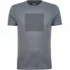 IXS Illusion Organic Baumwoll T-Shirt Herren Grau