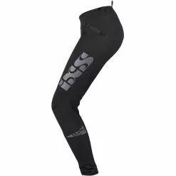 IXS Trigger Hose Kinder Schwarz -Günstiges Fahrradjacken Geschäft ixs trigger pants kids black 3