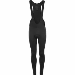 Jack Wolfskin Morobbia Trägerhose Herren Schwarz