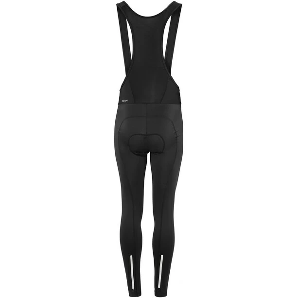 Jack Wolfskin Morobbia Trägerhose Herren Schwarz 2 Jack Wolfskin Morobbia Trägerhose Herren Schwarz – Bild 2