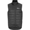 Jack Wolfskin Morobbia Isolationsweste Herren Grau
