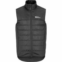 Jack Wolfskin Morobbia Isolationsweste Herren Grau