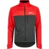 Jack Wolfskin Morobbia Jacke Herren Grau/rot