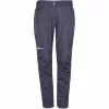 Jack Wolfskin Morobbia Hose Damen Grau