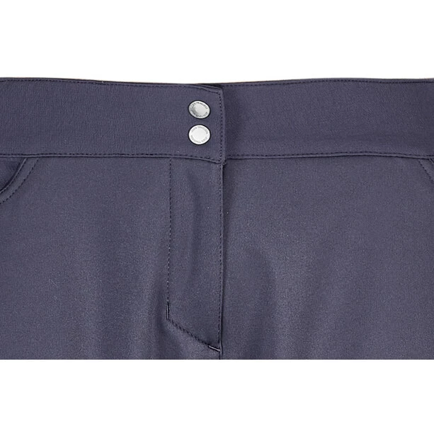 Jack Wolfskin Morobbia Hose Damen Grau 2 Jack Wolfskin Morobbia Hose Damen Grau – Bild 2