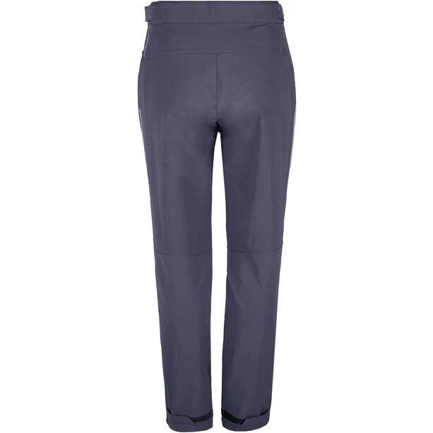 Jack Wolfskin Morobbia Hose Damen Grau 3 Jack Wolfskin Morobbia Hose Damen Grau – Bild 3