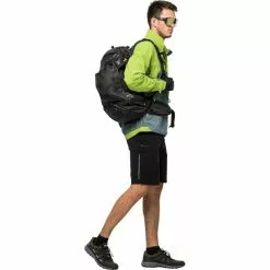 Jack Wolfskin Tourer Shorts Herren Schwarz -Günstiges Fahrradjacken Geschäft jack wolfskin tourer shorts men black 5