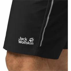 Jack Wolfskin Tourer Shorts Herren Schwarz -Günstiges Fahrradjacken Geschäft jack wolfskin tourer shorts men black 6