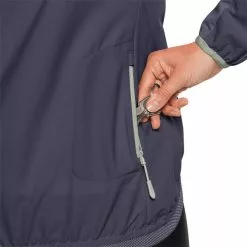Jack Wolfskin Tourer Softshell Jacke Damen Grau -Günstiges Fahrradjacken Geschäft jack wolfskin tourer softshell jacket women graphite 5