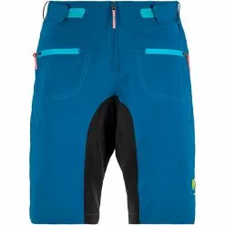 Karpos Ballistic Evo Shorts Damen Blau