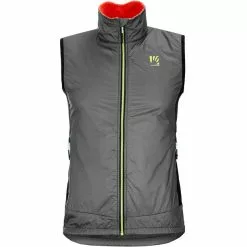 Karpos Federa Weste Herren Grau