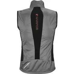 Karpos Federa Weste Herren Grau -Günstiges Fahrradjacken Geschäft karpos federa vest men dark slate black 3