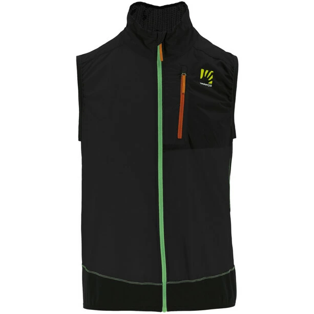 Karpos Lavaredo Weste Herren Schwarz/grau 1 Karpos Lavaredo Weste Herren Schwarz/grau