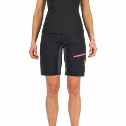Karpos Val Viola Shorts Damen Schwarz