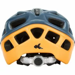 KED Kailu Helm Kinder Blau/orange -Günstiges Fahrradjacken Geschäft ked kailu helm kinder deep blue cinnamon matt 5
