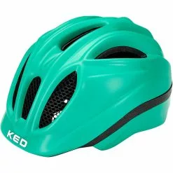 KED Meggy II Helm Kinder Grün