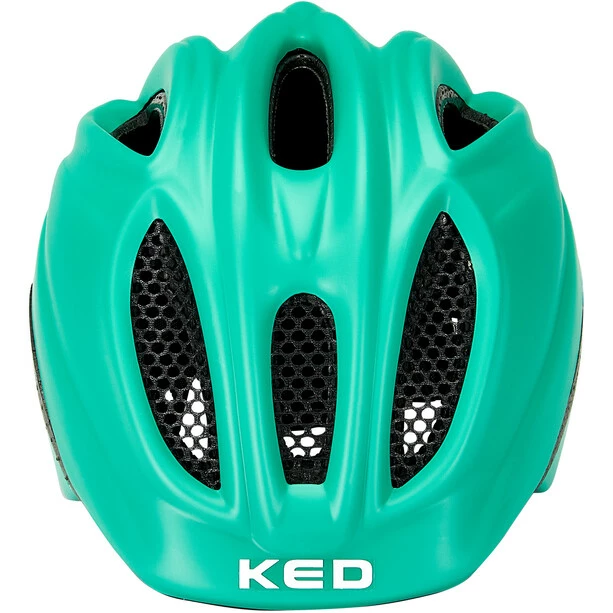 KED Meggy II Helm Kinder Grün 2 KED Meggy II Helm Kinder Grün – Bild 2