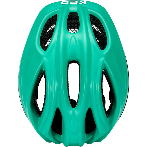 KED Meggy II Helm Kinder Grün 6 KED Meggy II Helm Kinder Grün – Bild 6