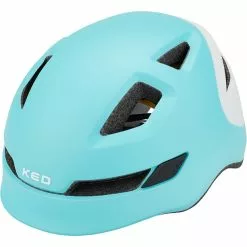KED POP Helm Kinder Türkis