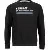 KENNY Corpo Sweatshirt Herren Schwarz