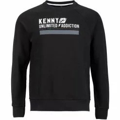 KENNY Corpo Sweatshirt Herren Schwarz