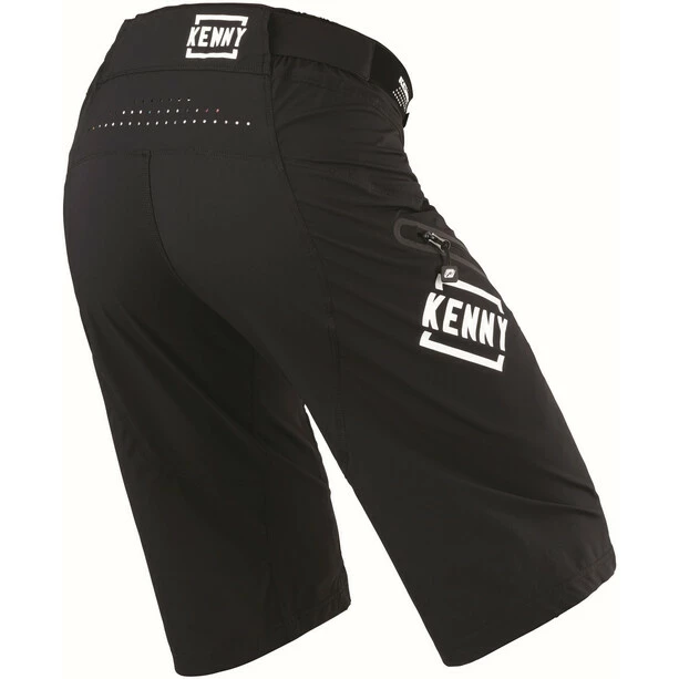 KENNY Defiant Shorts Herren Schwarz 2 KENNY Defiant Shorts Herren Schwarz – Bild 2