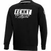 KENNY Original Pullover Herren Schwarz