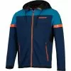 KENNY Paddock Hoodie Herren Blau