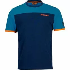 KENNY Paddock T-Shirt Herren Blau