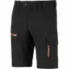 KENNY Racing Shorts Herren Schwarz