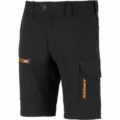 KENNY Racing Shorts Herren Schwarz