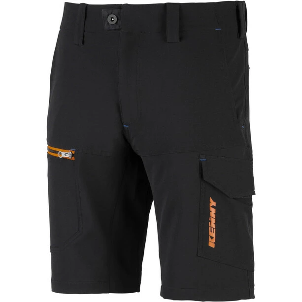 KENNY Racing Shorts Herren Schwarz 1 KENNY Racing Shorts Herren Schwarz