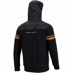 KENNY Zippe Hoodie Herren Schwarz -Günstiges Fahrradjacken Geschäft kenny zippe hoodie men black 4