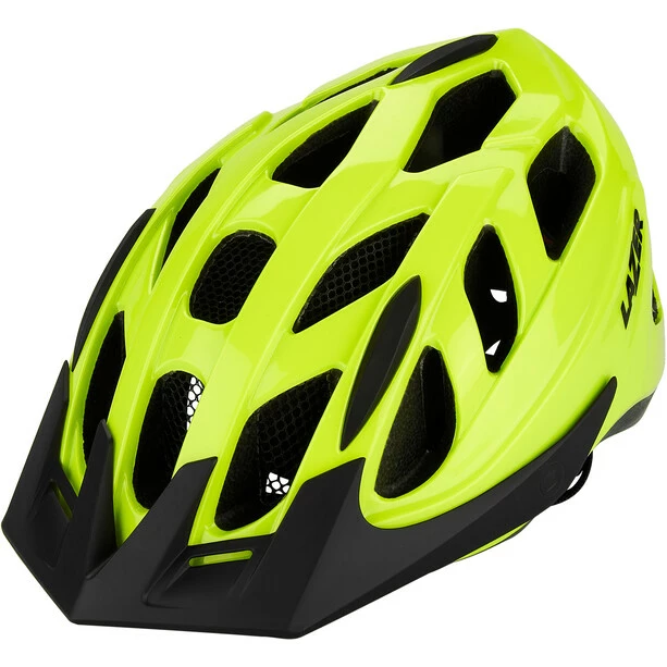 Lazer J1 Helm Mit Insektennetz Kinder Gelb 1 Lazer J1 Helm Mit Insektennetz Kinder Gelb