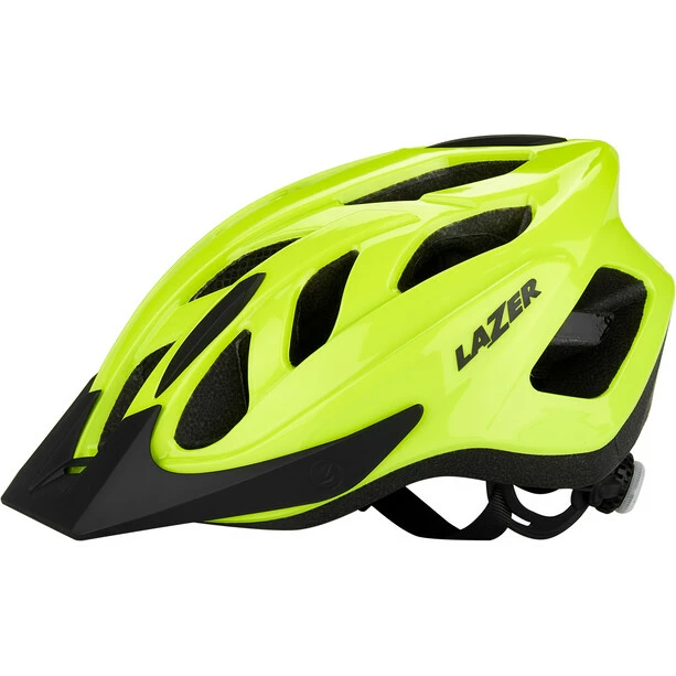 Lazer J1 Helm Mit Insektennetz Kinder Gelb 3 Lazer J1 Helm Mit Insektennetz Kinder Gelb – Bild 3