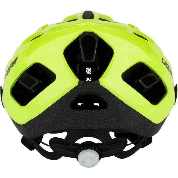 Lazer J1 Helm Mit Insektennetz Kinder Gelb 5 Lazer J1 Helm Mit Insektennetz Kinder Gelb – Bild 5