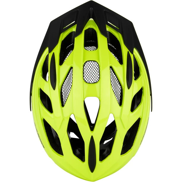 Lazer J1 Helm Mit Insektennetz Kinder Gelb 6 Lazer J1 Helm Mit Insektennetz Kinder Gelb – Bild 6