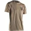 Leatt Core T-Shirt Herren Beige