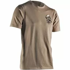 Leatt Core T-Shirt Herren Beige