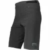 Leatt MTB Trail 1.0 Shorts Herren Schwarz