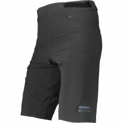Leatt MTB Trail 1.0 Shorts Herren Schwarz