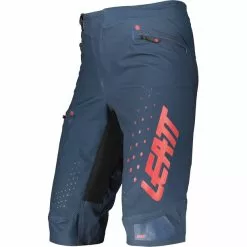 Leatt MTB Gravity 4.0 Shorts Herren Blau