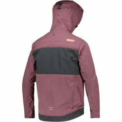 Leatt MTB 3.0 Jacke Herren Rot -Günstiges Fahrradjacken Geschäft leatt mtb 30 jacket men burgundy 3