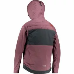 Leatt MTB 3.0 Jacke Herren Rot -Günstiges Fahrradjacken Geschäft leatt mtb 30 jacket men burgundy 4
