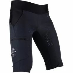Leatt MTB All Mountain 2.0 Shorts Damen Schwarz