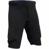 Leatt MTB All Mountain 2.0 Shorts Jugend Schwarz