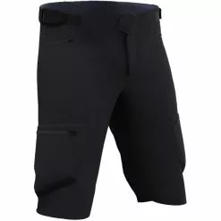 Leatt MTB All Mountain 2.0 Shorts Jugend Schwarz